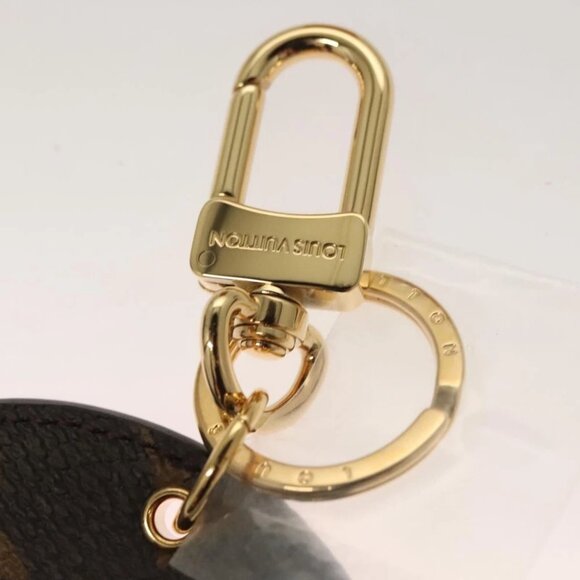 LOUIS VUITTON Monogram Vivienne Illustre Charm Gold - Picture 3 of 6